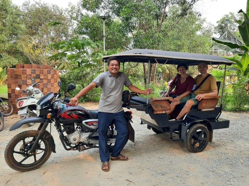 Angkor Wat 1 Day Private Tour With Sunrise (Tuk Tuk) - Accessibility Information