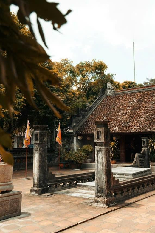 Incense Village - Tam Coc Boating - Hoa Lu Ancient Capital - Key Points