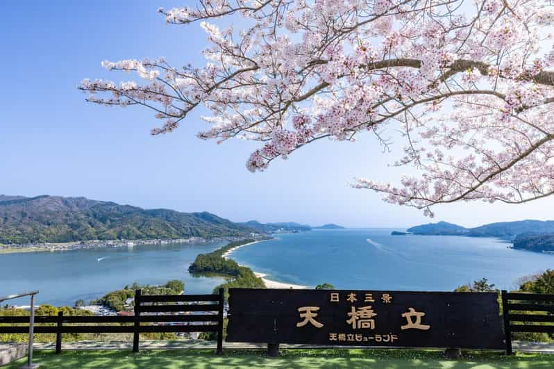 [Include Ticket] Amanohashidate & Ine Day Tour Osaka/Kyoto - Tour Overview and Pricing