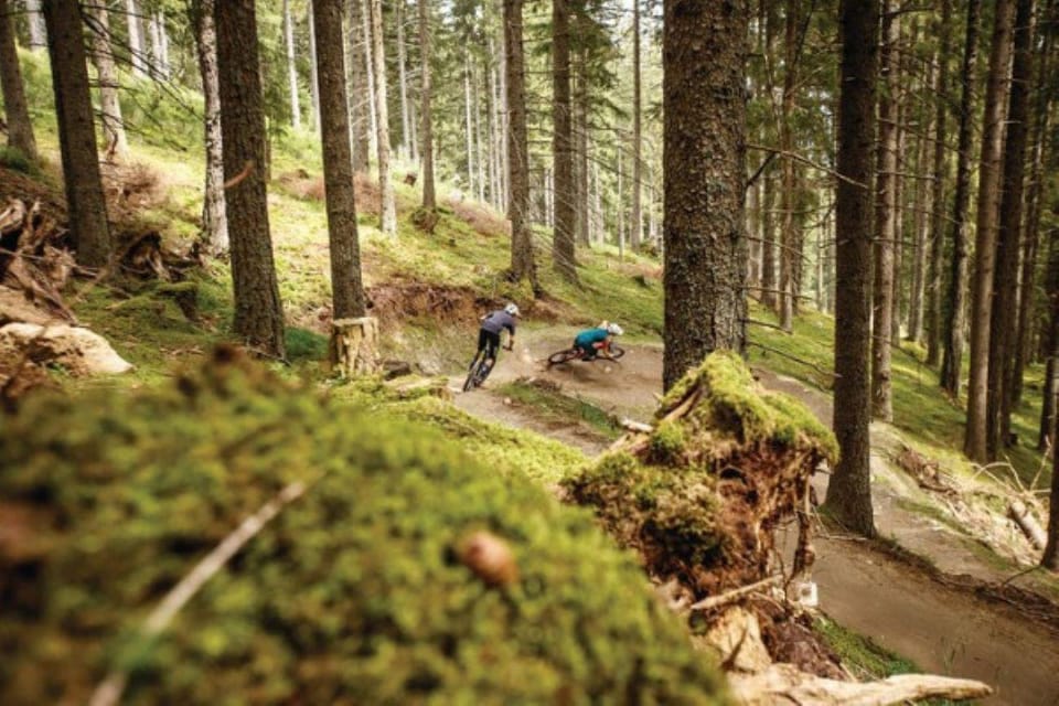 Innsbruck: Downhill Guiding - Bike Park Innsbruck - Good To Know