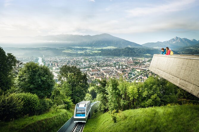 Innsbruck: Hungerburg Funicular Roundtrip Ticket - Good To Know