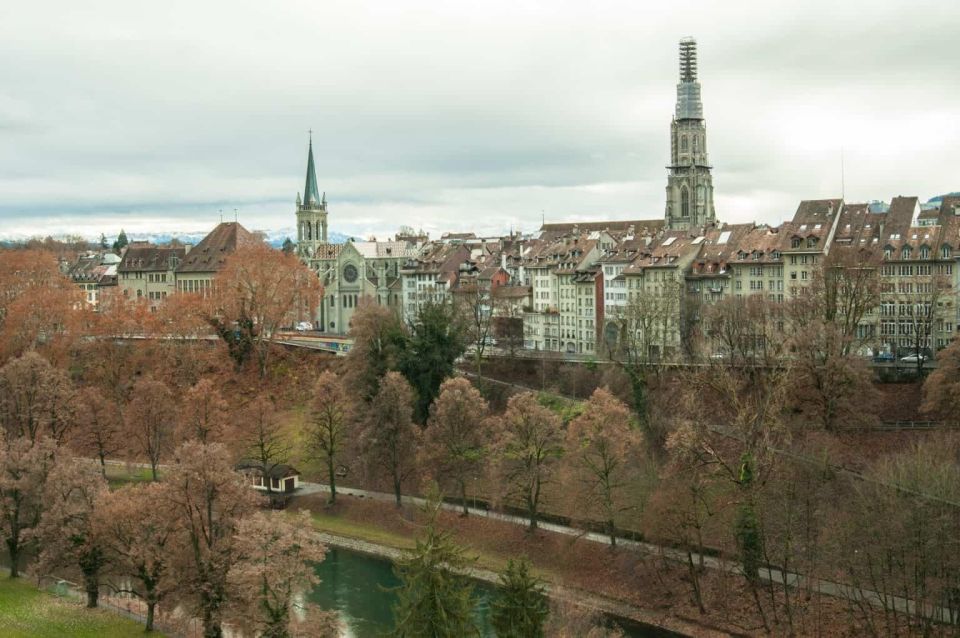 Insightful Bern Walking Tour for Couples - Good To Know