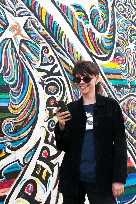 Instagram Tour in Berlin - Key Points