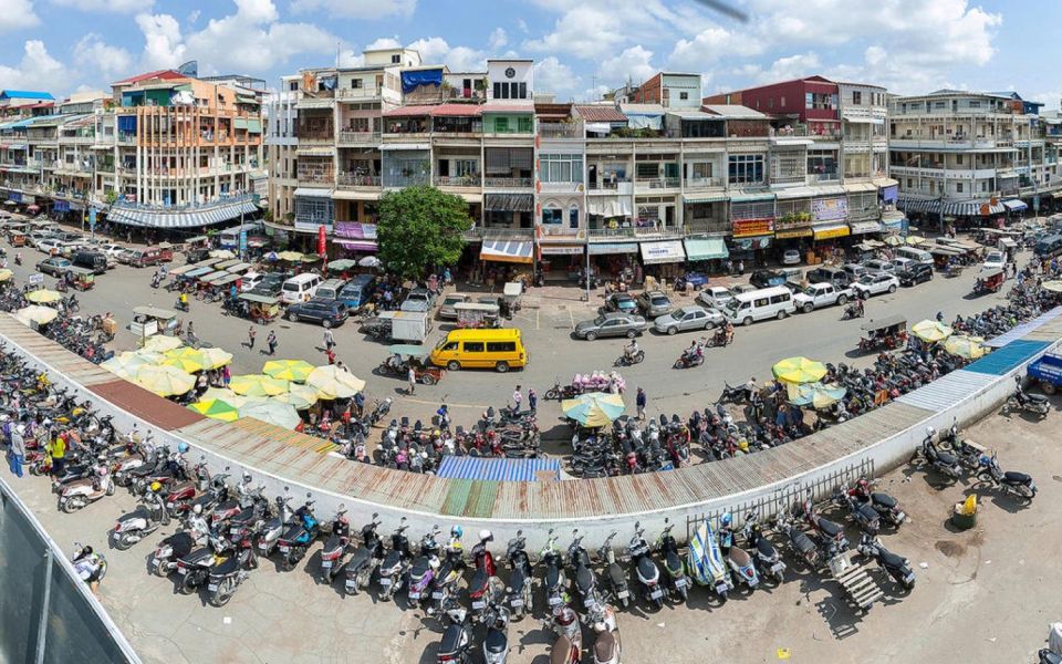 Intercity Transfer Siem Reap-Phnom Penh/Phnom Penh-Siem Reap - Good To Know