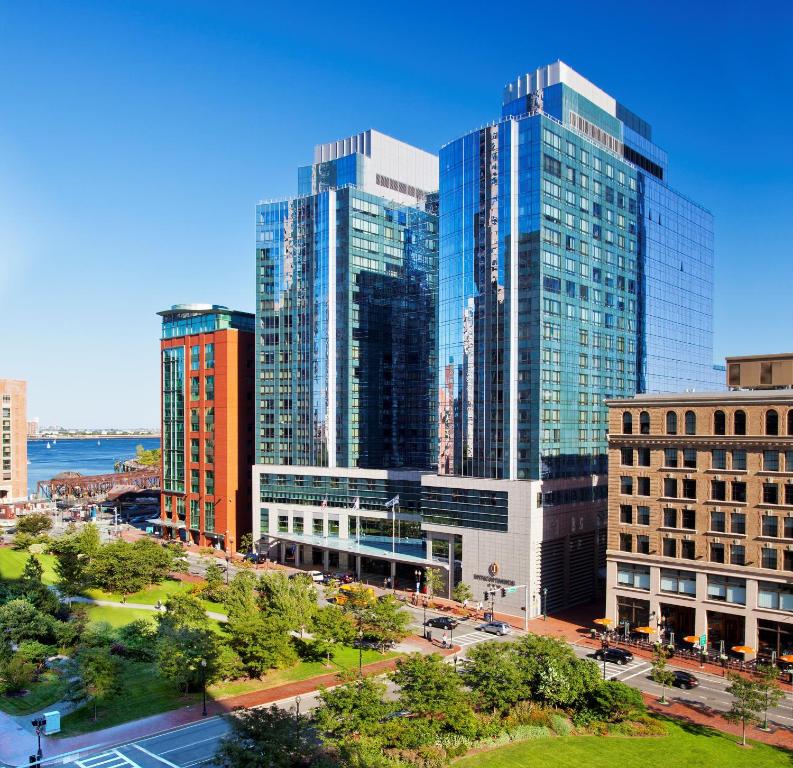 InterContinental Boston, an IHG Hotel - Good To Know