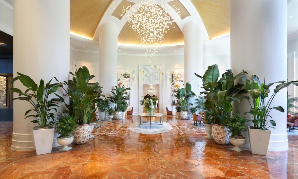 InterContinental Buckhead Atlanta, an IHG Hotel Review
