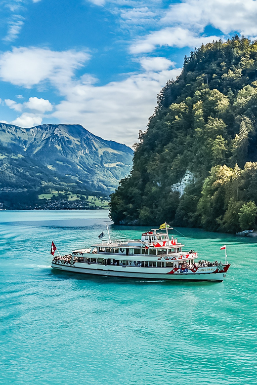 Interlaken: Boat Day Pass on Lake Thun and Lake Brienz - Good To Know