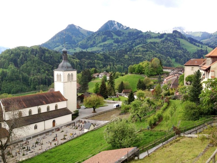 Interlaken: Cheese and Chocolate Full-Day Food Tour - Good To Know