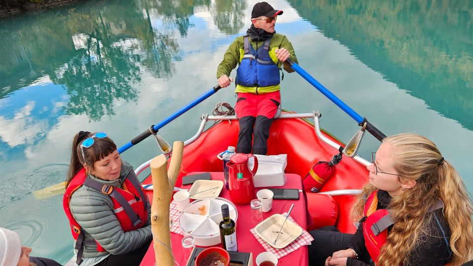 Interlaken: Chocolate Fondue Float - Good To Know