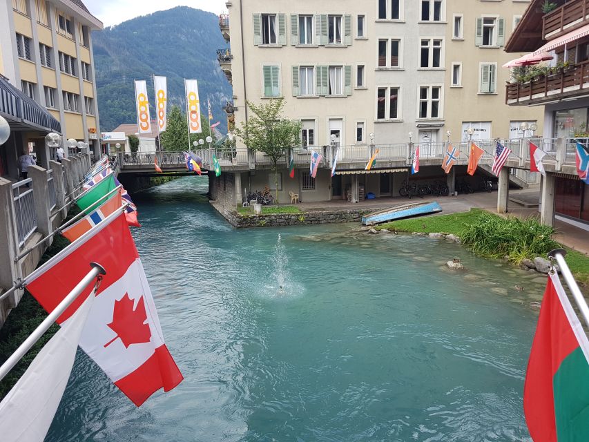 Interlaken Delight: Private City Tour & Harder Escape - Good To Know