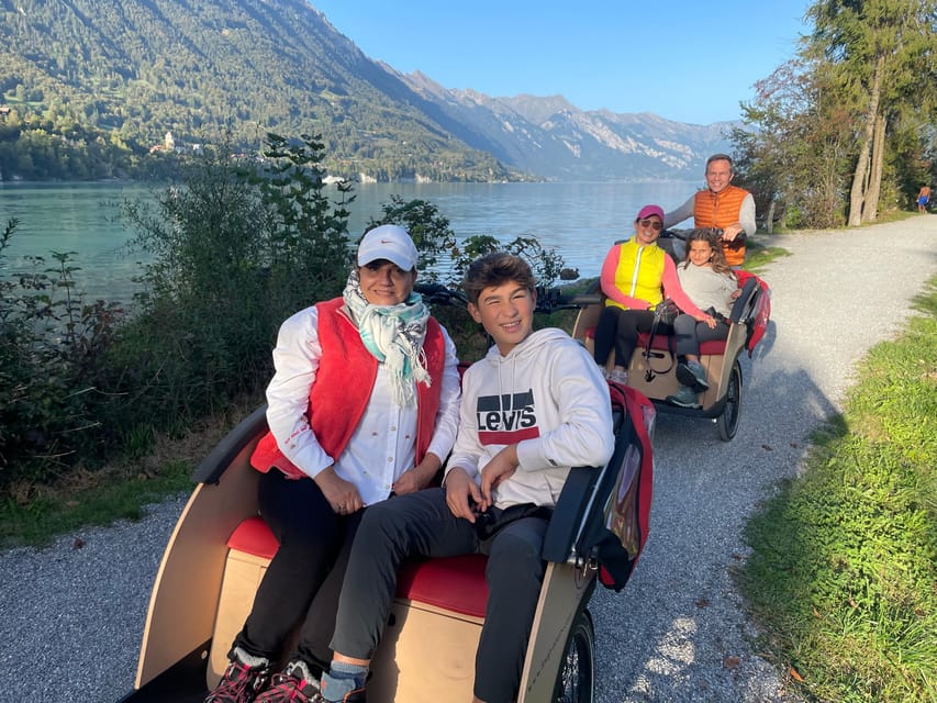 Interlaken: Private Hidden Gems E-Bike Tour With Picnic - Good To Know