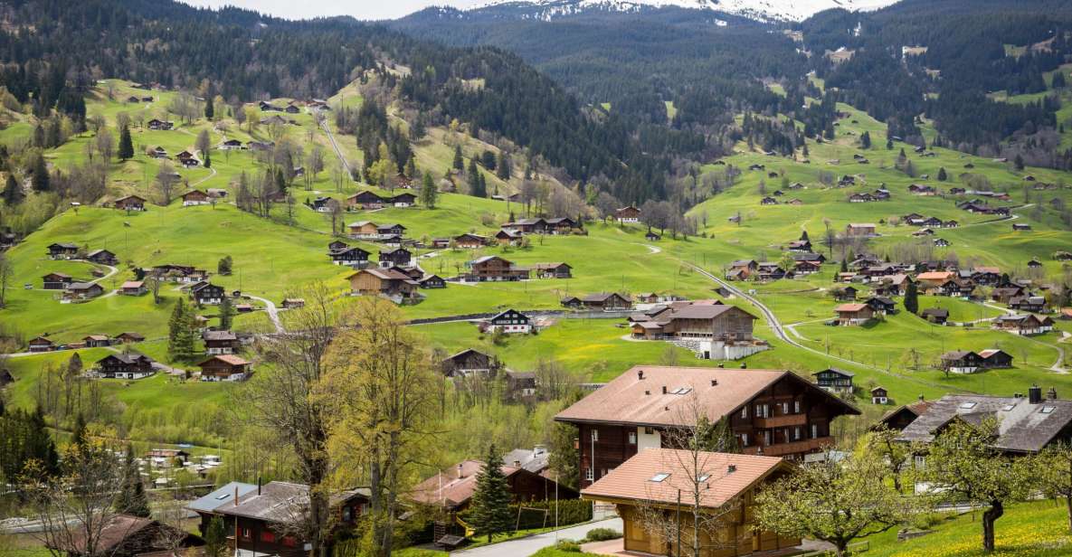 Interlaken: Private History Walk With a Local Expert - Good To Know