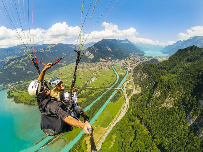 Interlaken: Tandem Paragliding Flight - Good To Know