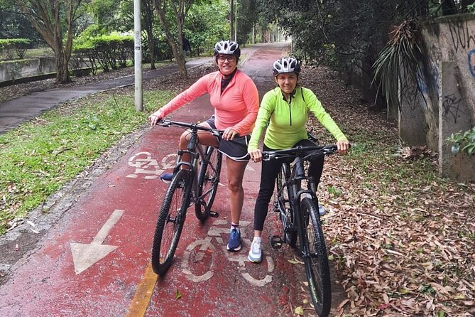 Interparks Cycling Tour Curitiba for Small Groups - Good To Know