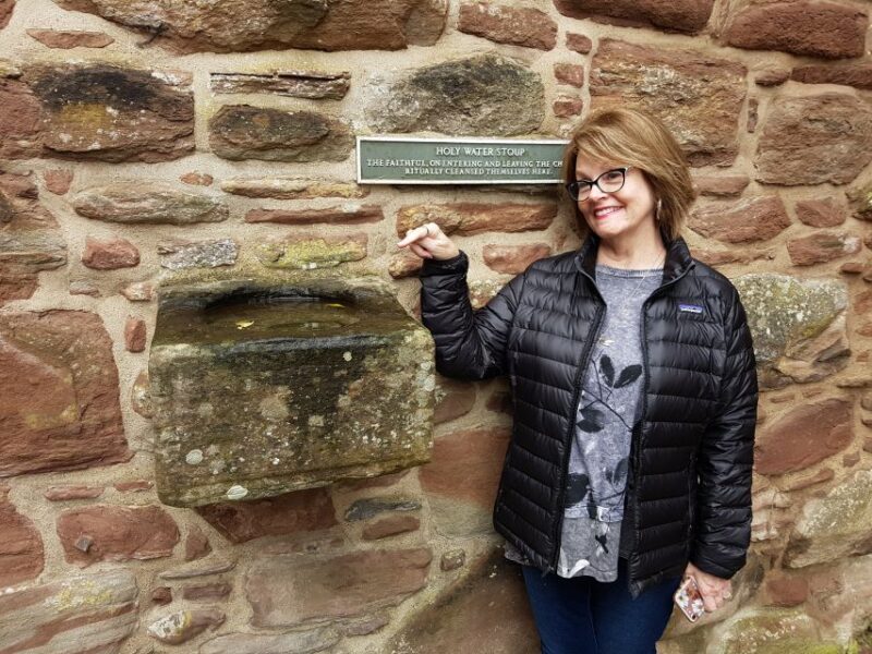 Invergordon: Luxury Relaxed South Shore Excursion - Key Points