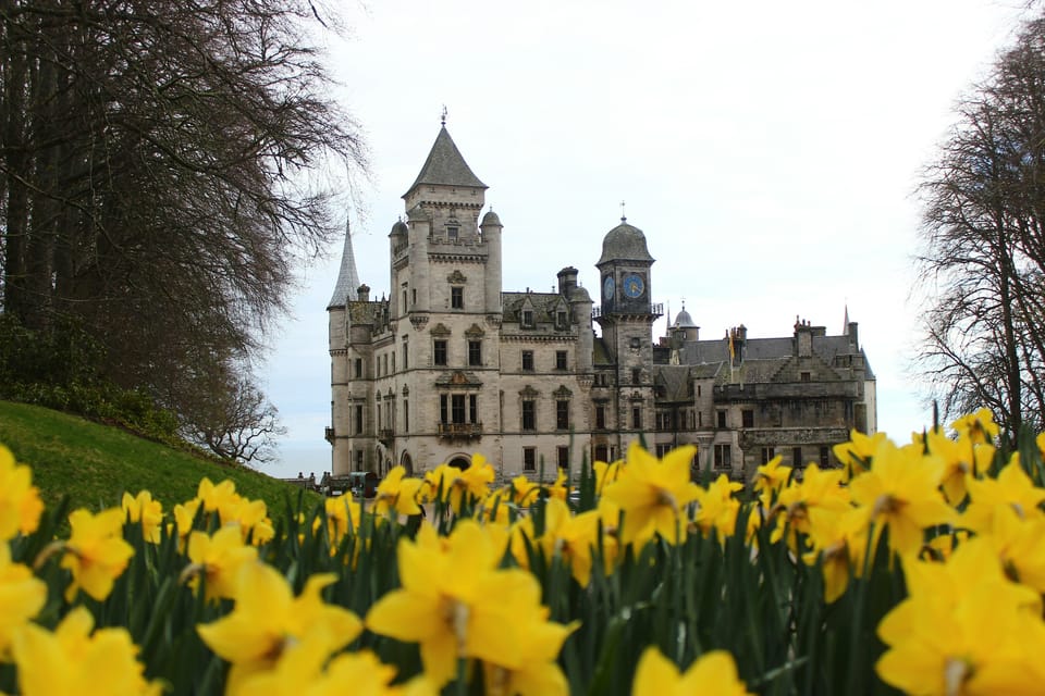 Invergordon Port Dunrobin Castle Tour - Key Points