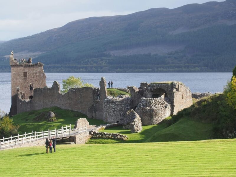 Invergordon Port Private Loch Ness Tour - Key Points