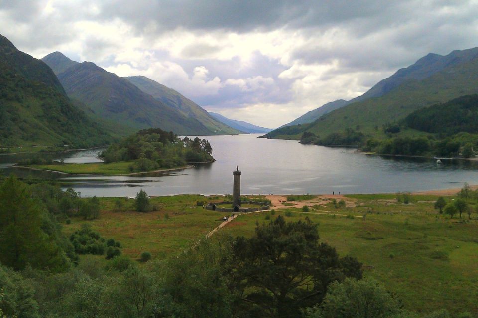 Inverness and the Highlands 2-Day Tour From Edinburgh - Key Points