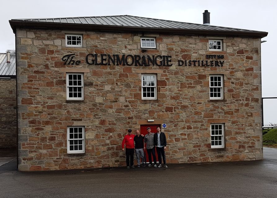 Inverness: Craigs Luxury North Highland Private Whisky Tour - Key Points