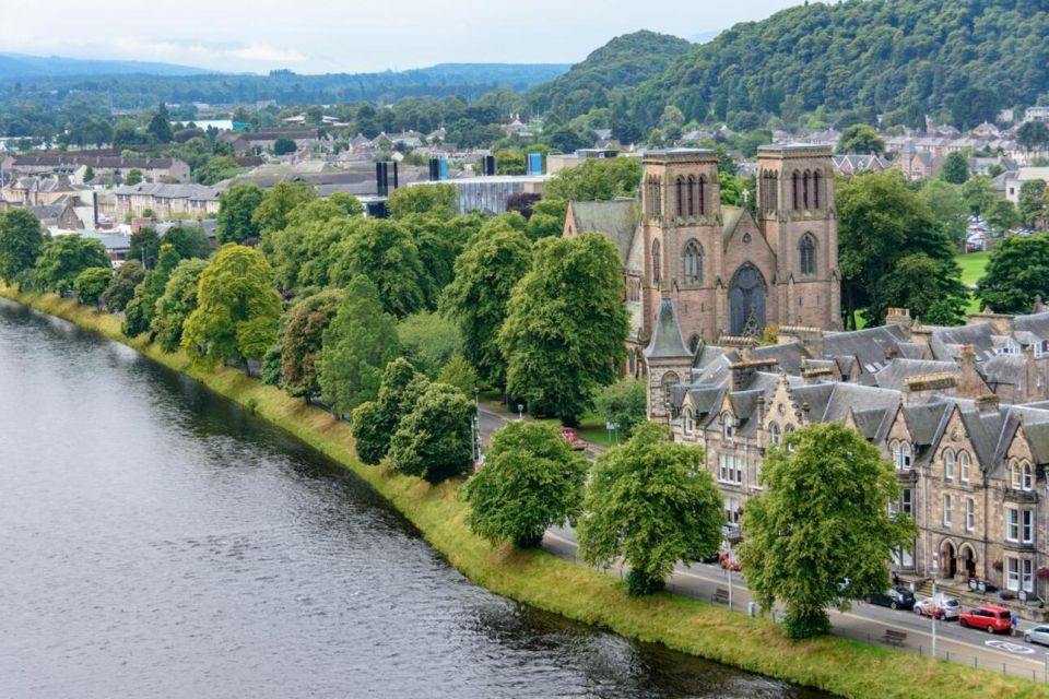 Inverness Family Footsteps: History and Markets - Key Points