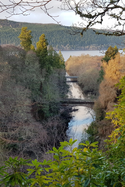 Inverness: Private Secret Hike to the Shores of Loch Ness - Key Points