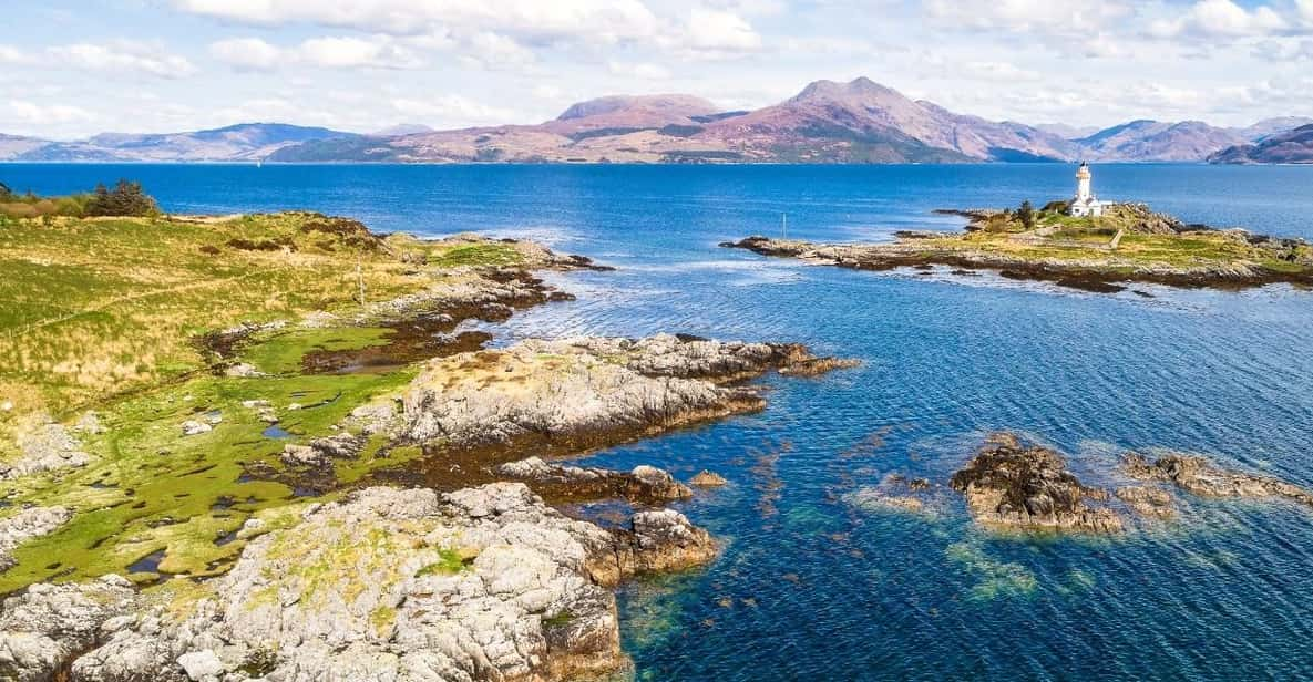 Inverness: Private Tour Over The Sea to (Secret) Skye - Key Points