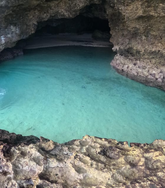 Ishigaki: Blue Cave Snorkeling Tour - Key Points