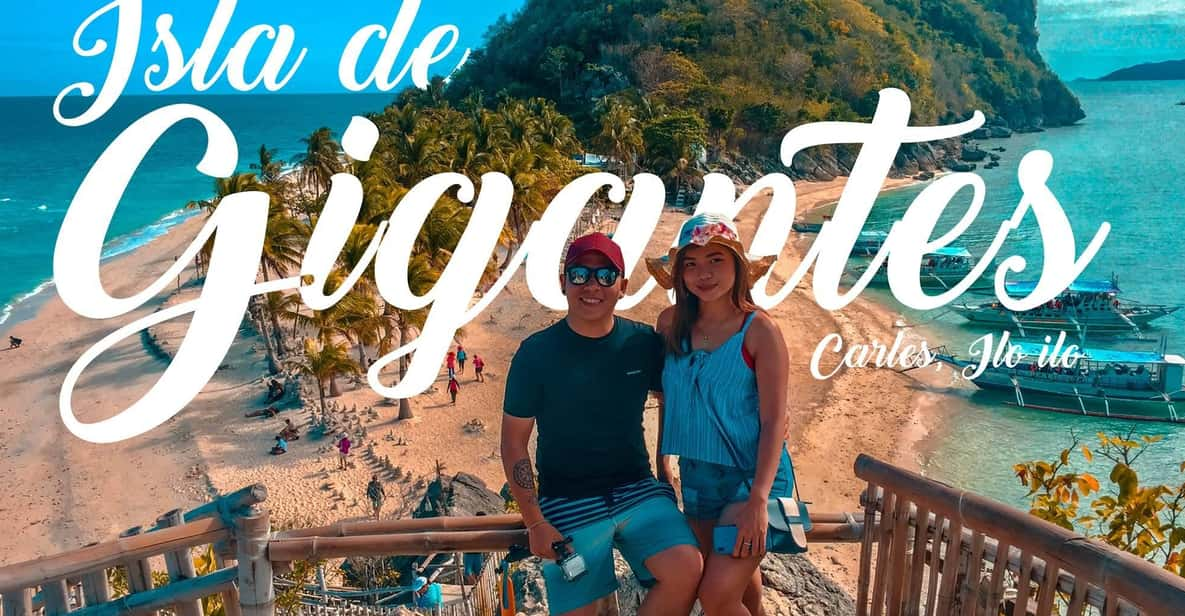 Isla De Gigantes Day Tour (Joiners) Carles Iloilo - Key Points