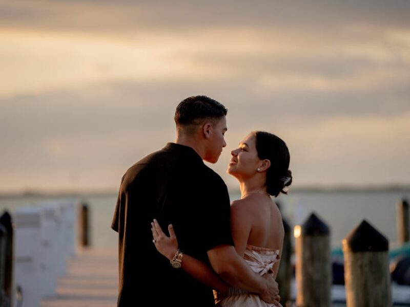 Isla Morada Florida Keys: Photoshoot Professional - Key Points
