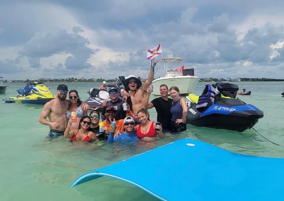 Islamorada: Half Day Charter - Key Points