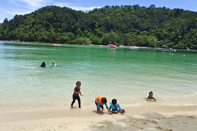 Island Hopping ( Manukan & Sapi Island ) From Kota Kinabalu - Good To Know