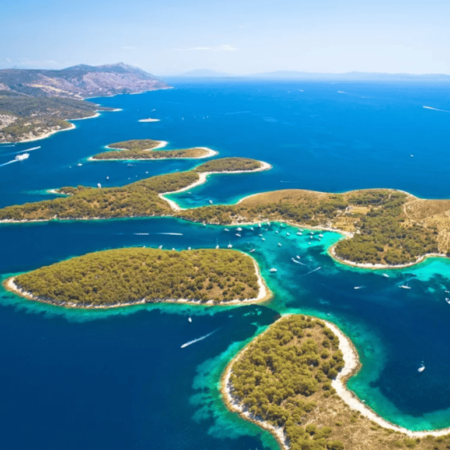 Island Hvar and Red Rocks - Experience Highlights