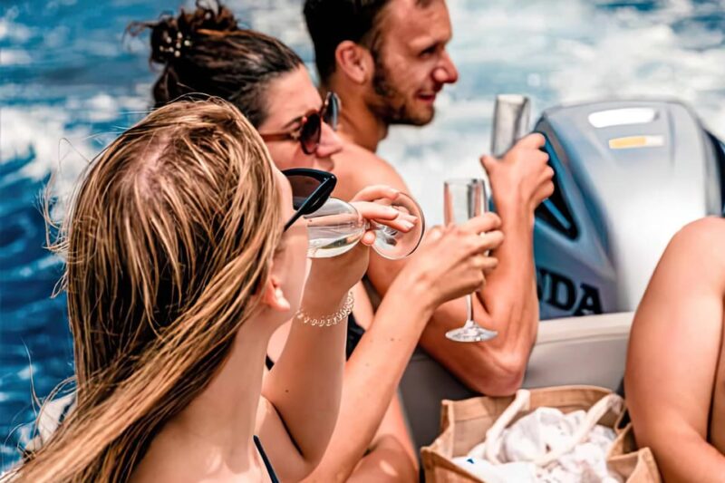 Island Hvar & Pakleni Islands Private Speedboat Tour - Good To Know