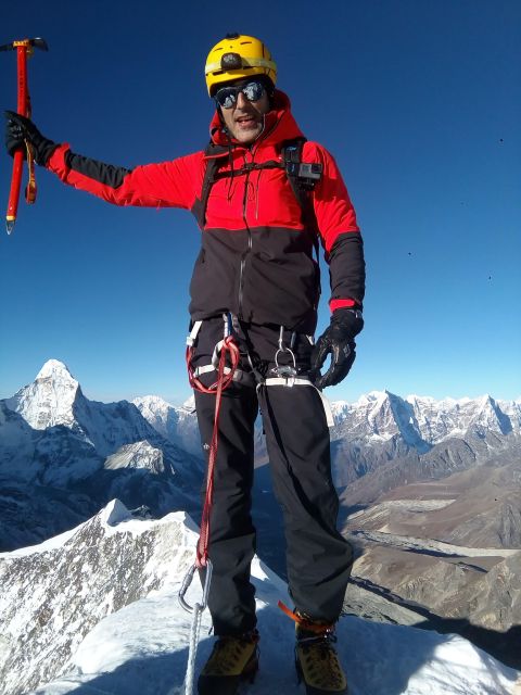 Island (Imja Tse) Peak Climbing - Everest Nepal - Key Points