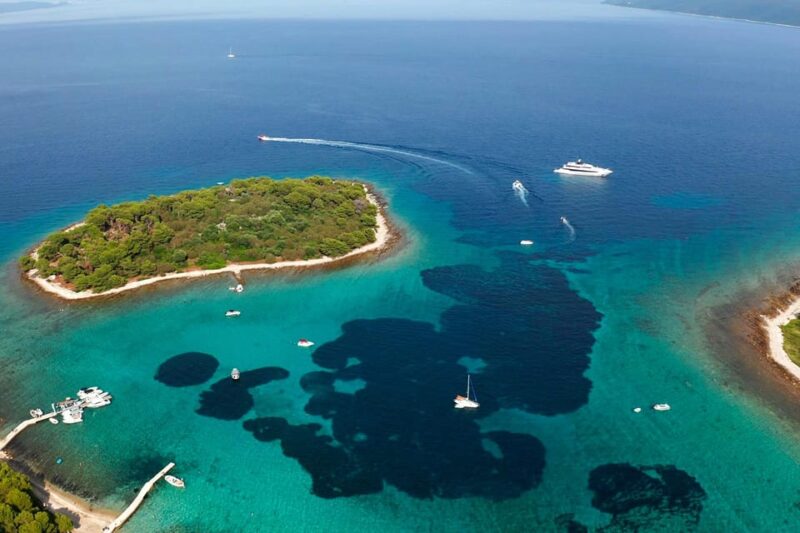 Island of Šolta & Blue Lagoon Private Speedboat Tour - Good To Know