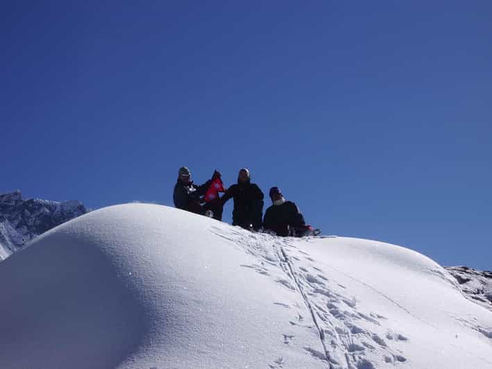 Island Peak (6,189m) Climbing - Key Points