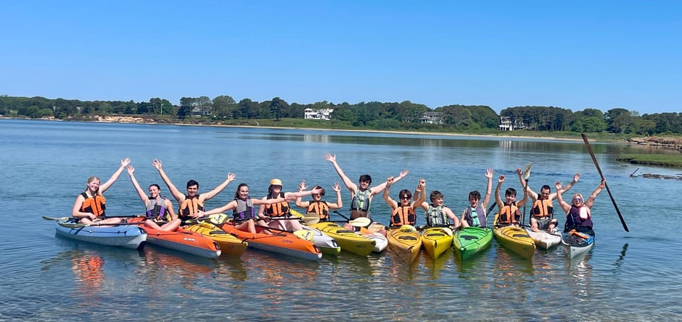 Island Spirit Kayak Full Day Tours - Key Points