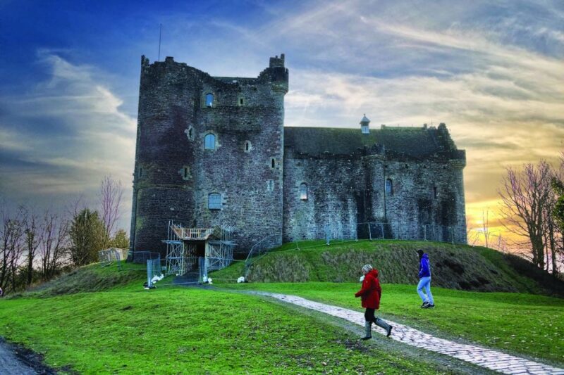 Isle of Skye: 2-Day Driving Tour With an APP - Key Points