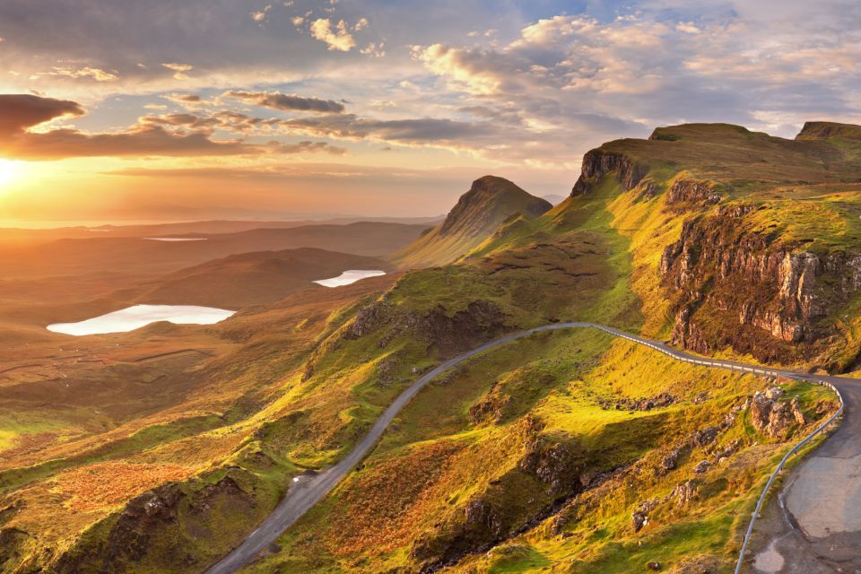 Isle of Skye & the Highlands: 3-Day Guided Tour From Glasgow - Key Points