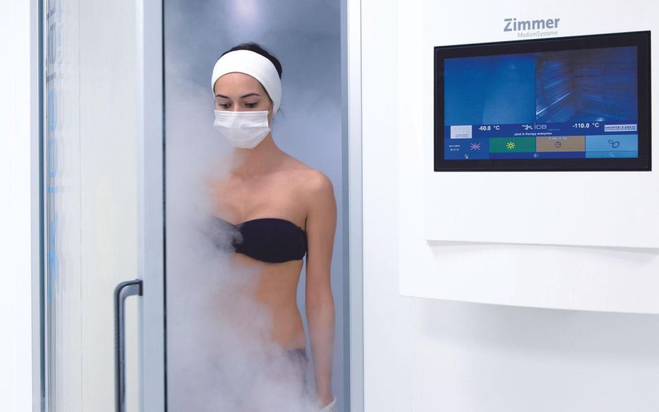 Issy-les-Moulineaux: Cryotherapy - Key Points