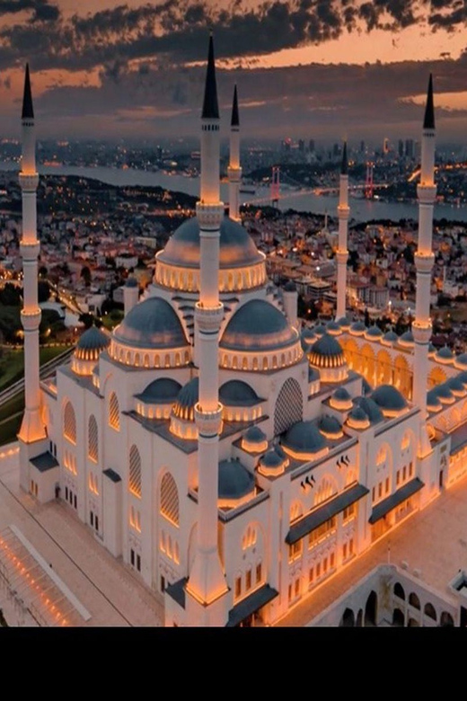 Istanbul: 2 Continent Full Day Tour & Bosphorus Cruise Tour - Key Points