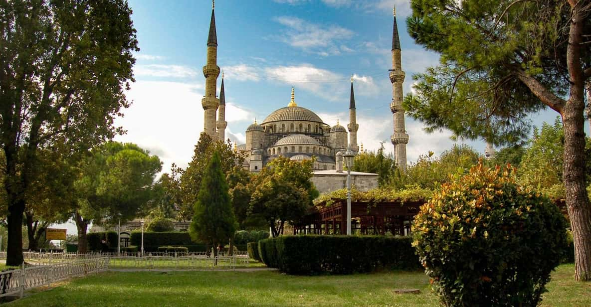 Istanbul: 2-Day City Highlights Tour With Accommodation - Key Points