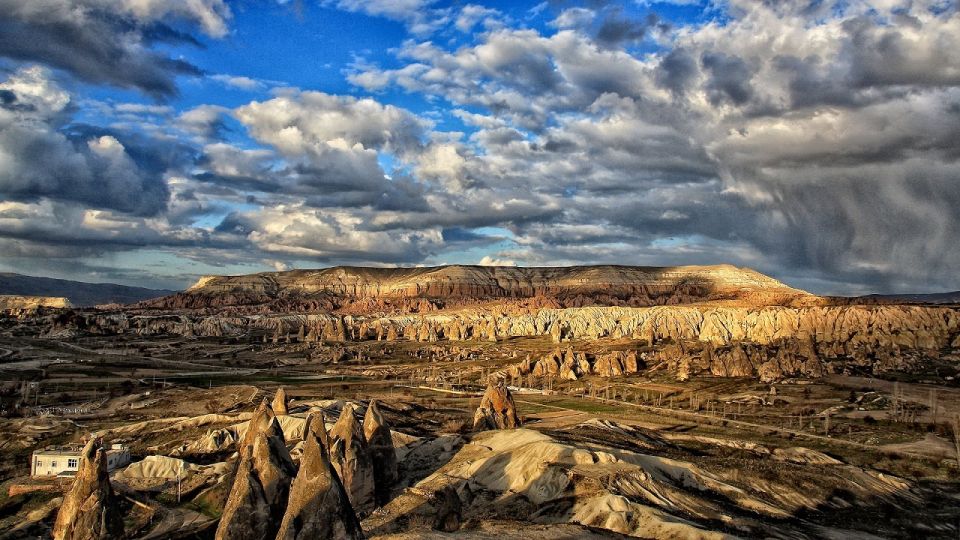 Istanbul: 2-Day Tour of Cappadocia by Bus - Key Points