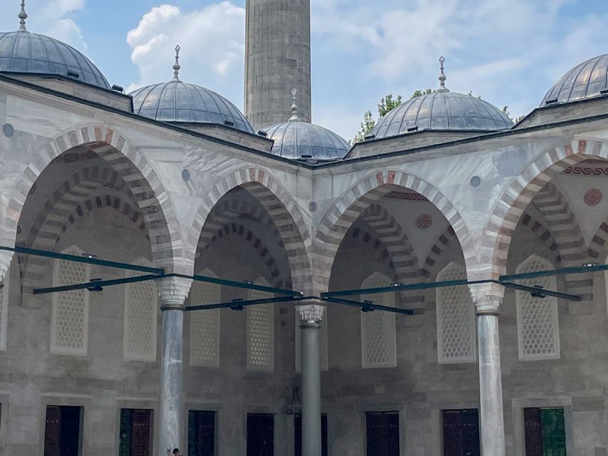 Istanbul: Basilica, Topkapi, Blue Mosque & Hagia Sophia Tour - Key Points