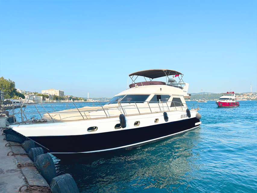 Istanbul: Bosphorus and Golden Horn Sunset Yacht Cruise - Frequently Asked Questions