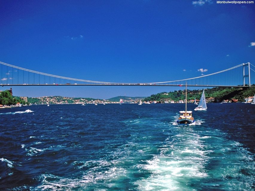 Istanbul: Bosphorus and Golden Horn Tour - Key Points