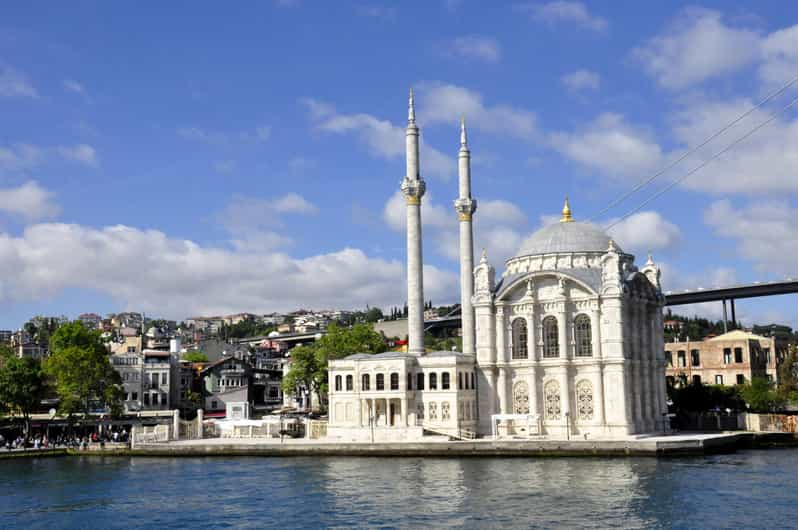 Istanbul: Bosphorus Boat Cruise - Key Points