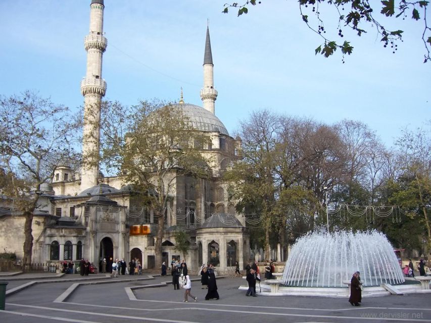 Istanbul: Bosphorus Cruise, Bus Tour, Golden Horn, Cable Car - Key Points