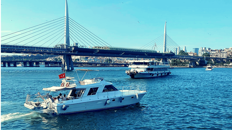 Istanbul: Bosphorus Private Yacht Cruise With Tea and Coffee - Key Points