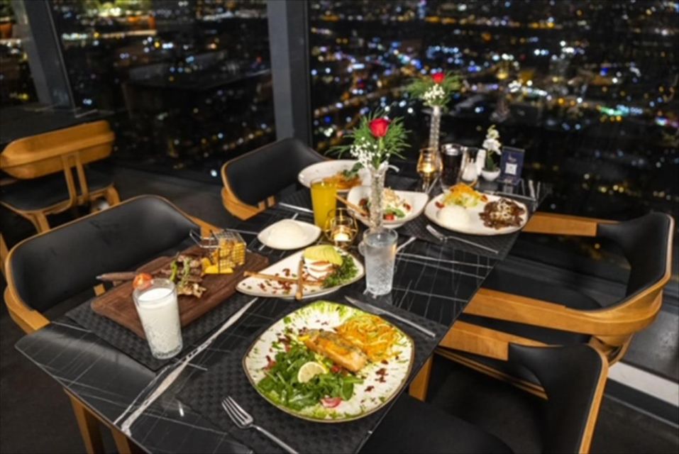 Istanbul: Camlica Tower Entry With Optional Dining Choices - Key Points